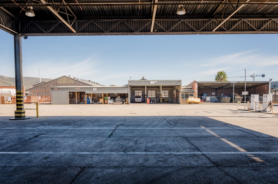 To Let Commercial Property for Rent in Dal Josafat Western Cape